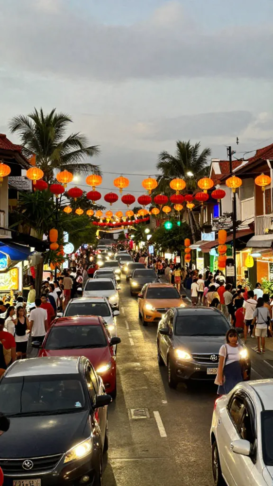 Lunar New Year Fringe Dates