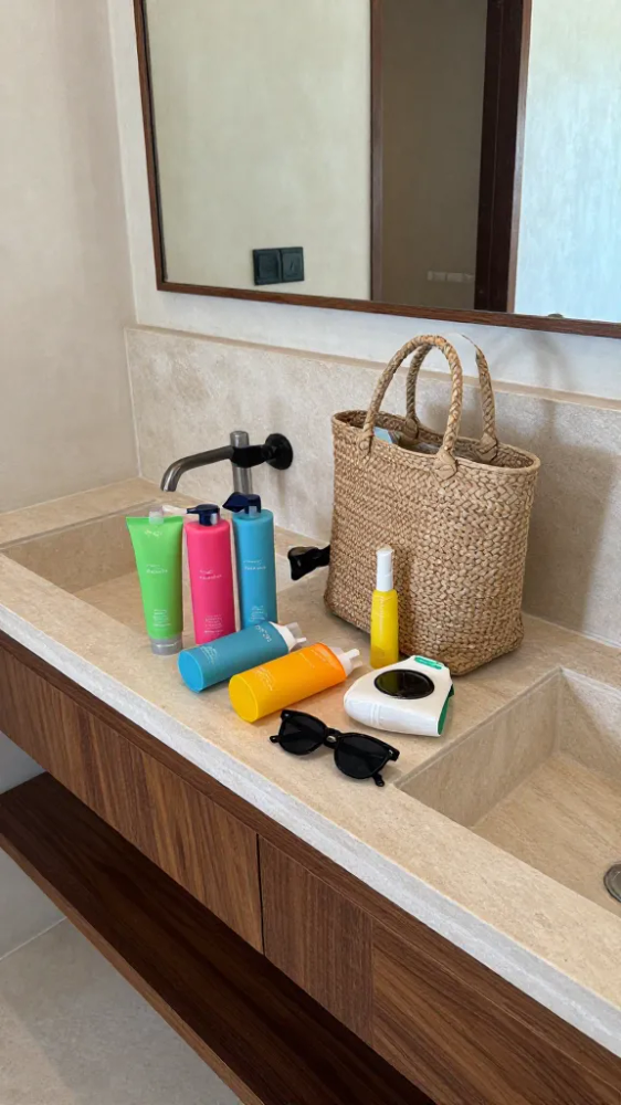 Leak-Proof Silicone Bottles for TSA Limits