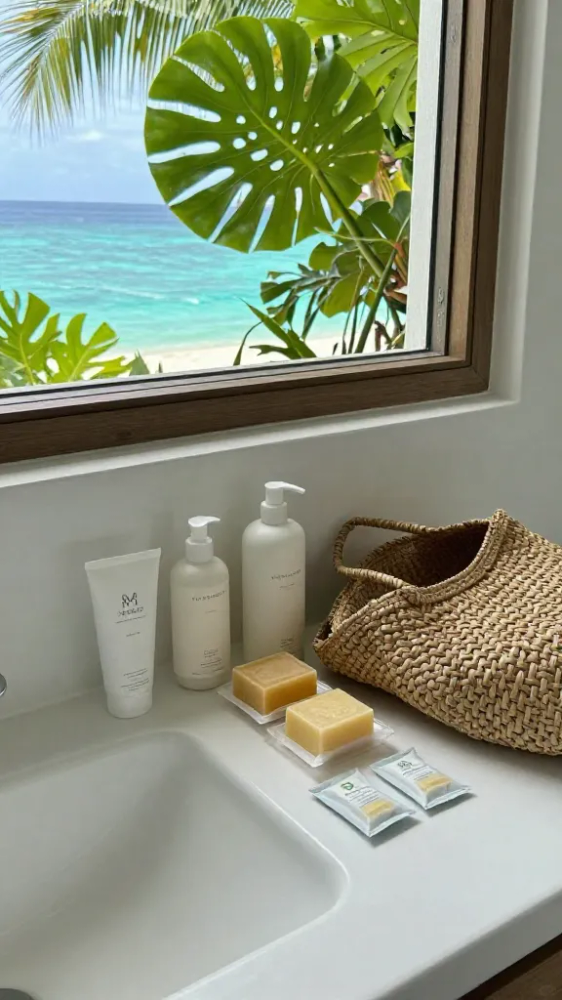 Concentrated Shampoo Bars That Save Space