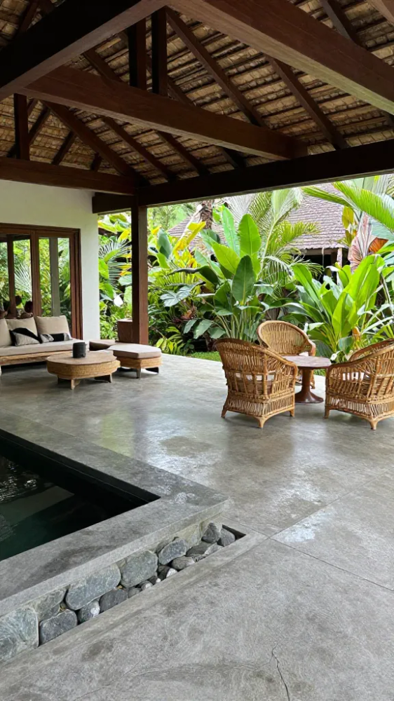 Polished Concrete and Natural Stone Floors