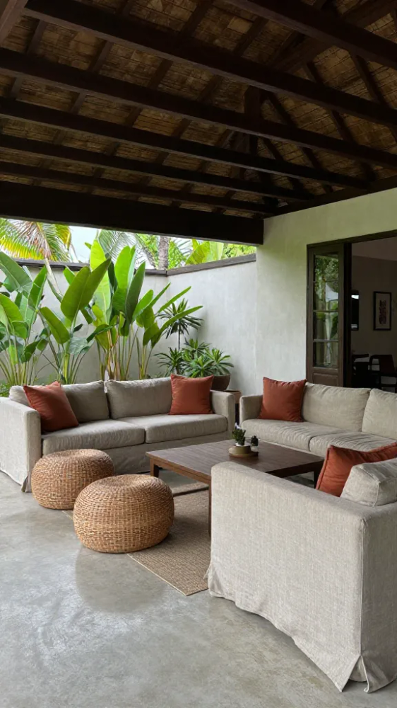 Neutral Color Palettes with Earthy Tones