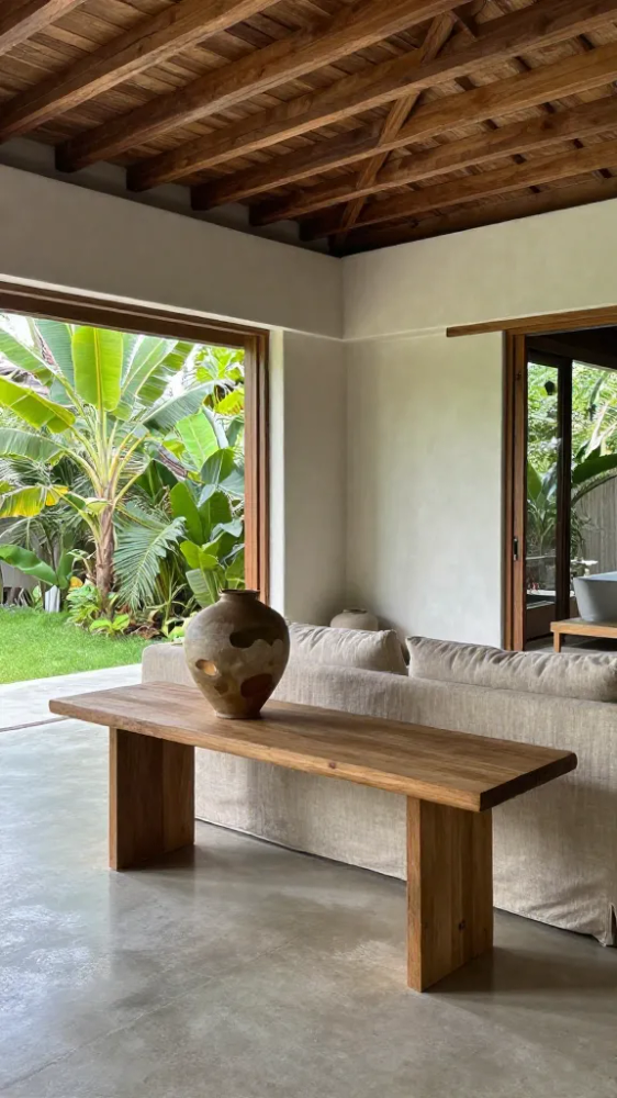 Minimalist Decor with Artisan Ceramics