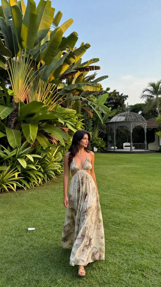 Flowy Garden Party Sundresses