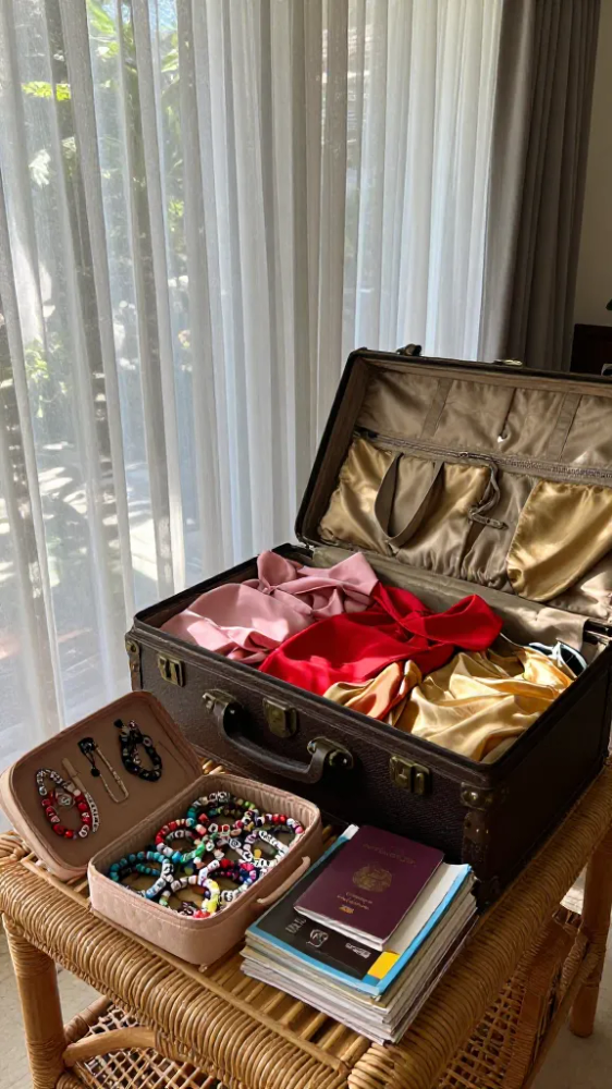 Swiftie Friendship Bracelet Accessories