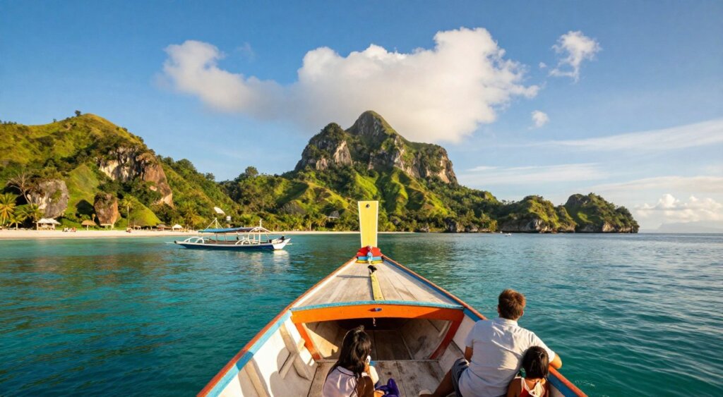 labuan bajo boat travel