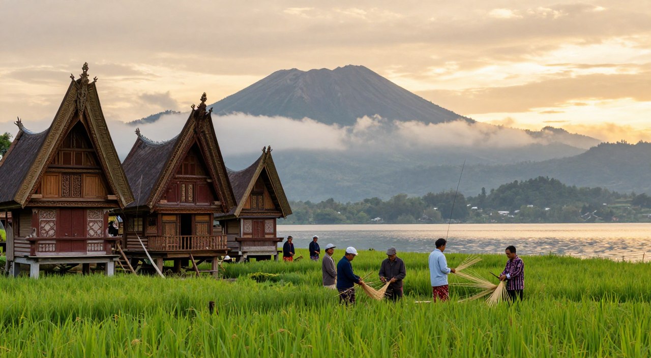 lake toba cultural experience
