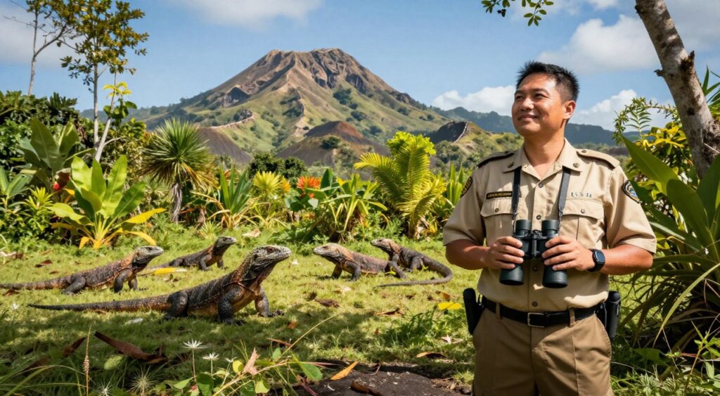 patrol operations successes komodo