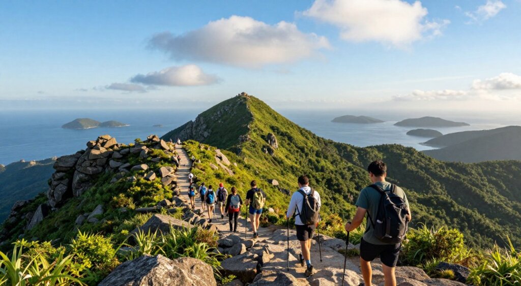 safe ascent trail tips