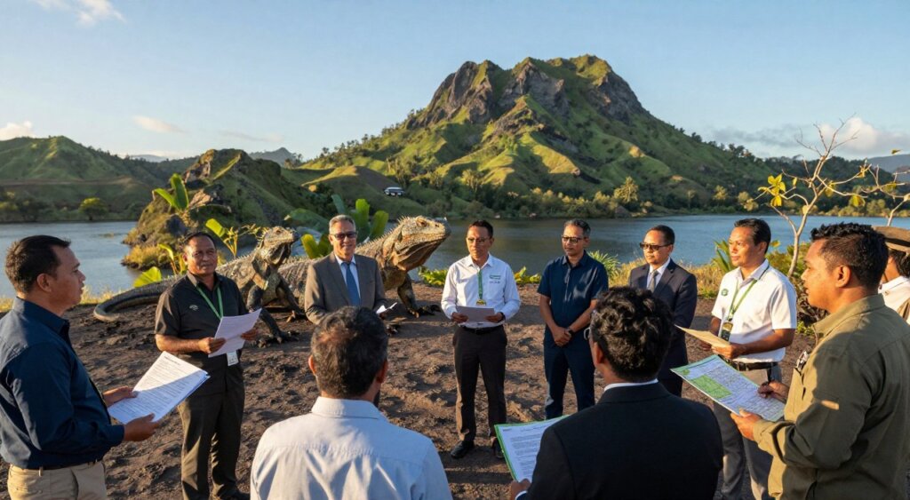 stakeholder perspectives komodo national park stakeholder perspectives komodo national park