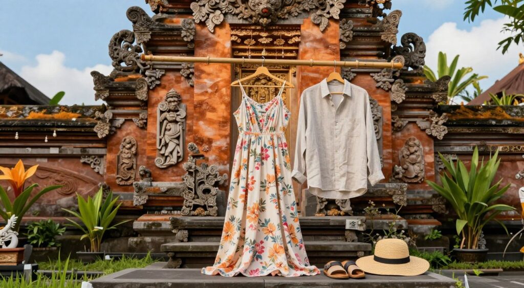 temple dress code essentials