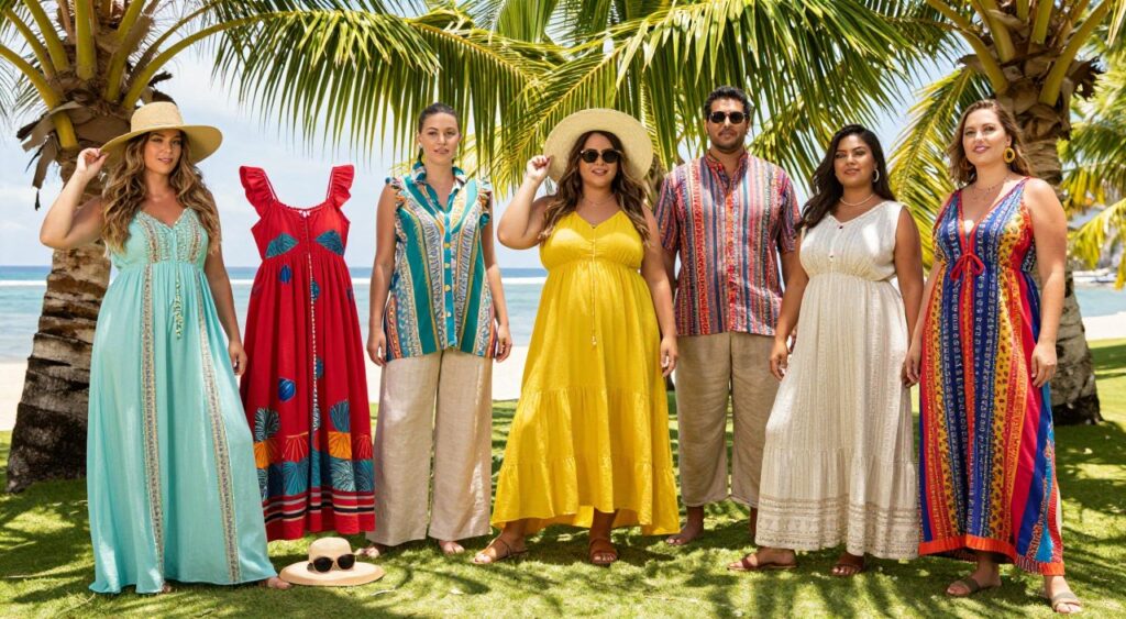 tropical climate wardrobe essentials