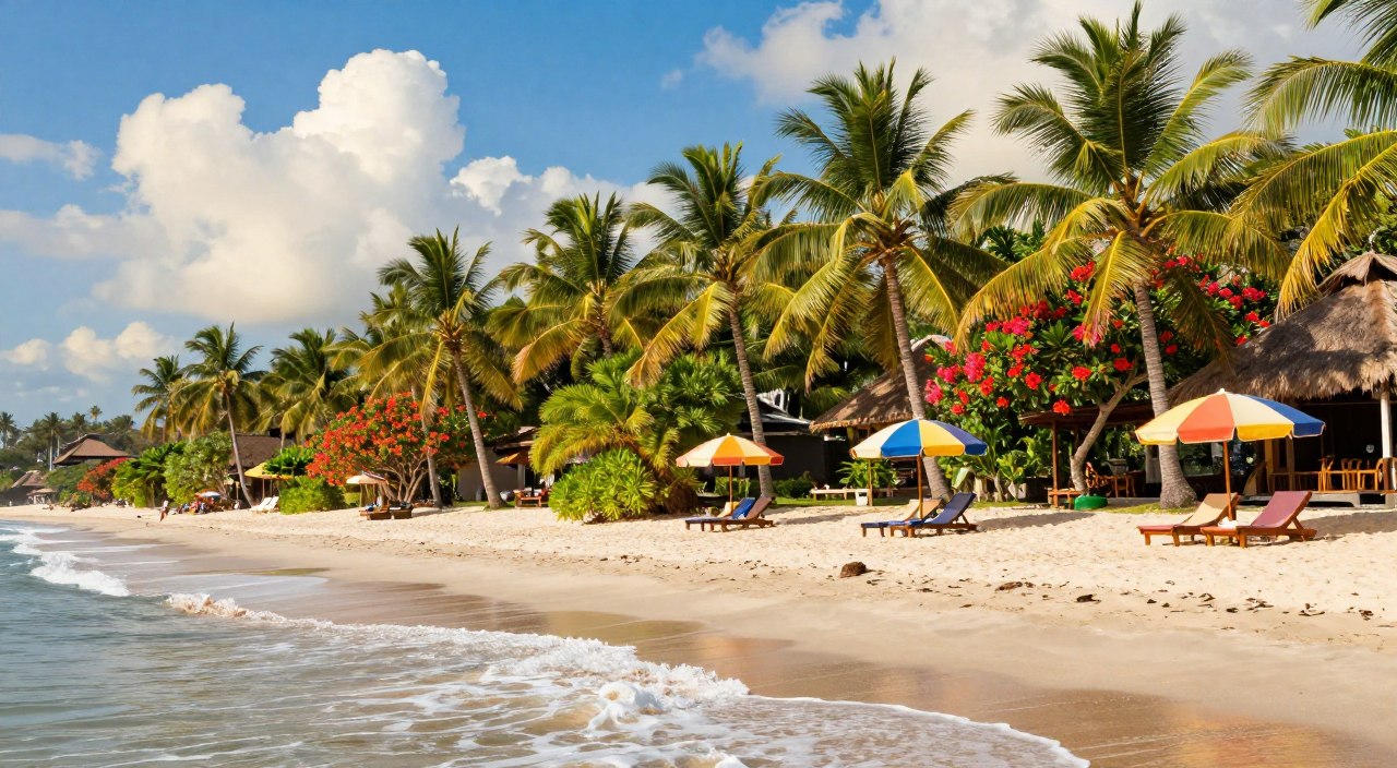 weather in sanur bali