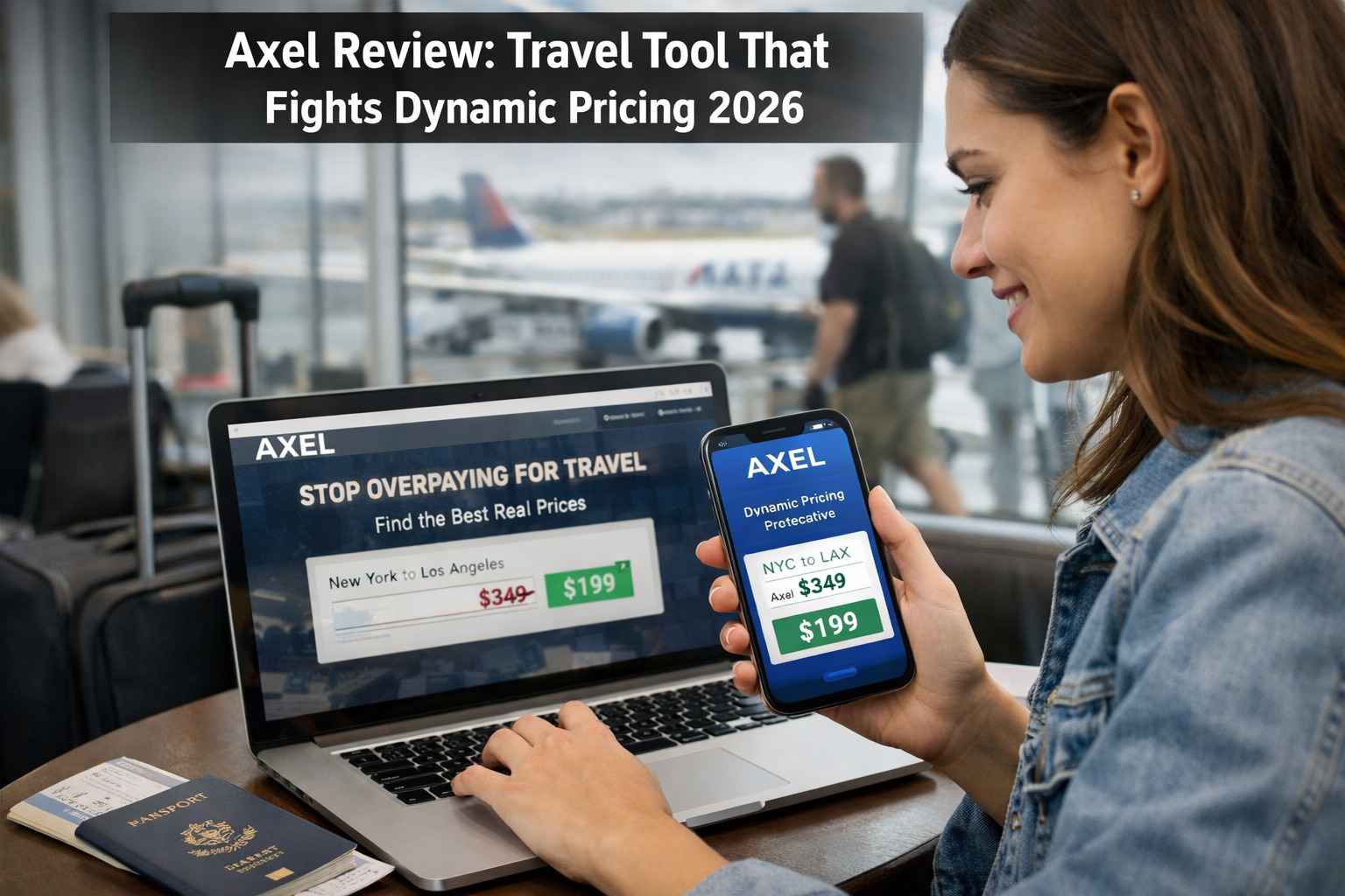 Axel Review