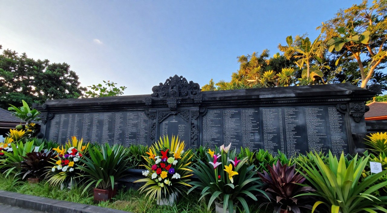 Bali Bombing Memorial
