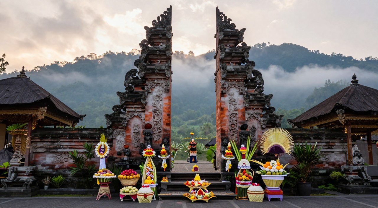 Bali Temple Etiquette Guide