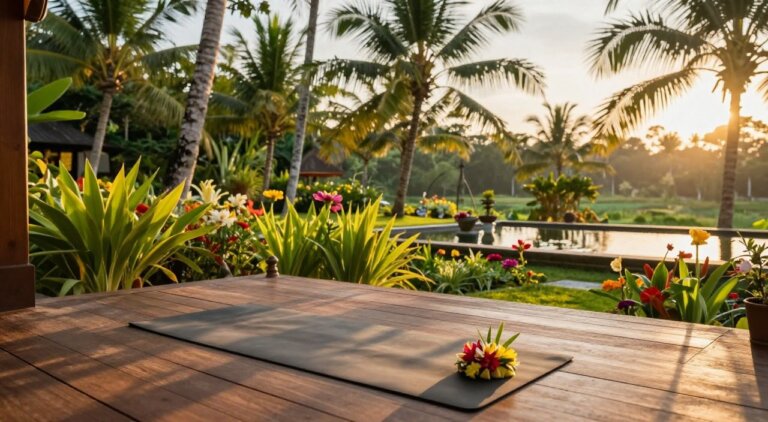 Best Yoga Retreats in Bali for Solo Travelers