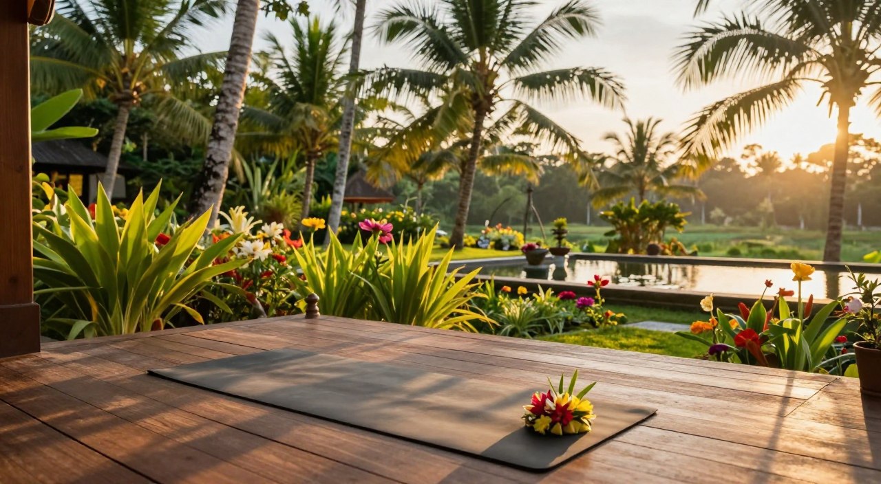 Best Yoga Retreats in Bali for Solo Travelers