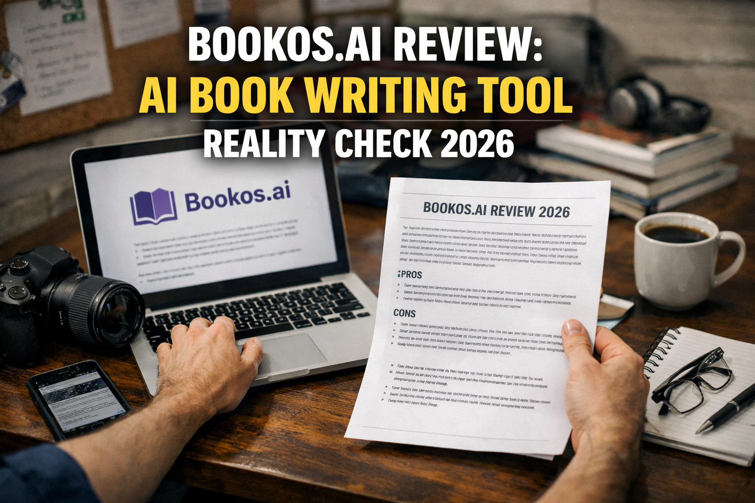Bookos.ai Review