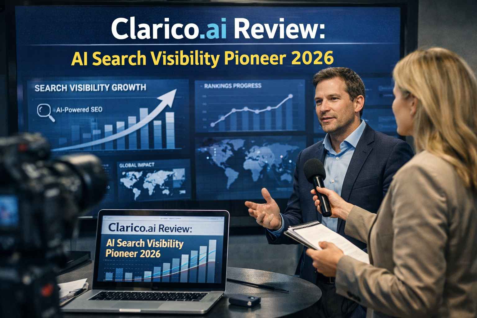Clarico.ai Review