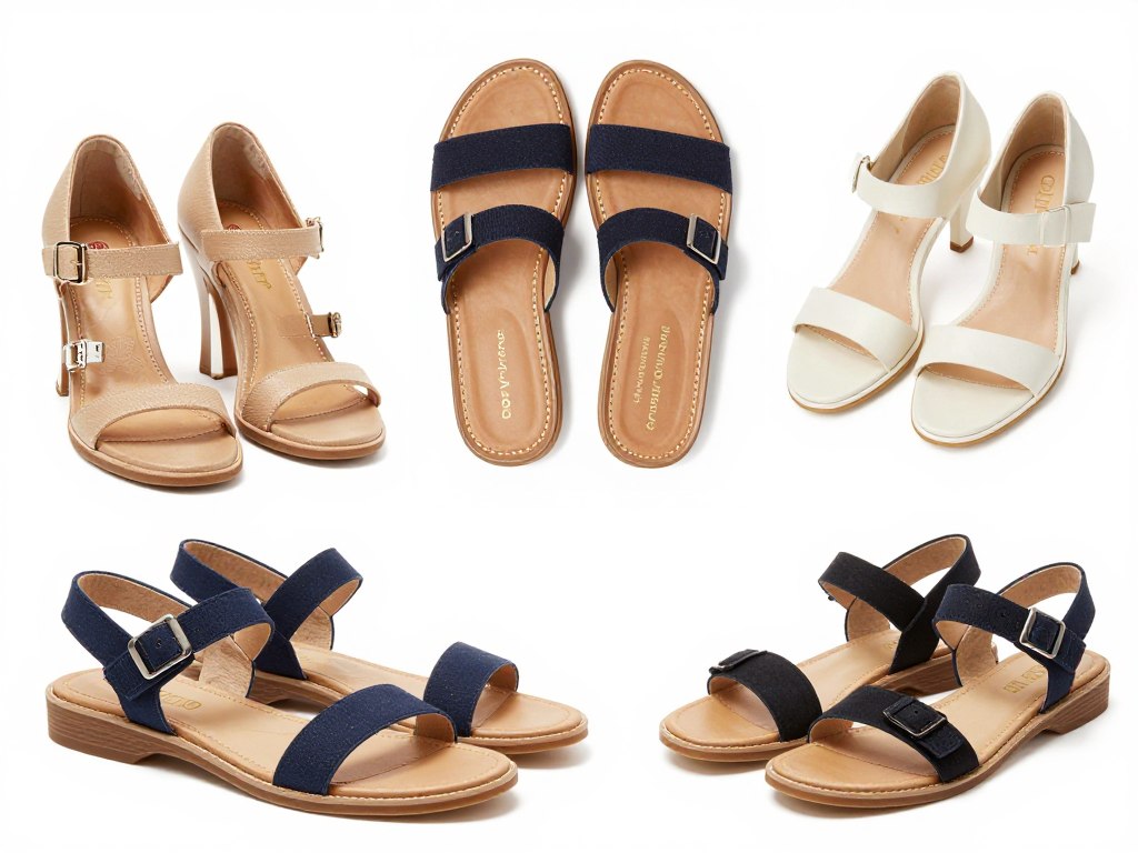 Comfortable Taylor Swift inspired beach club footwear Bali