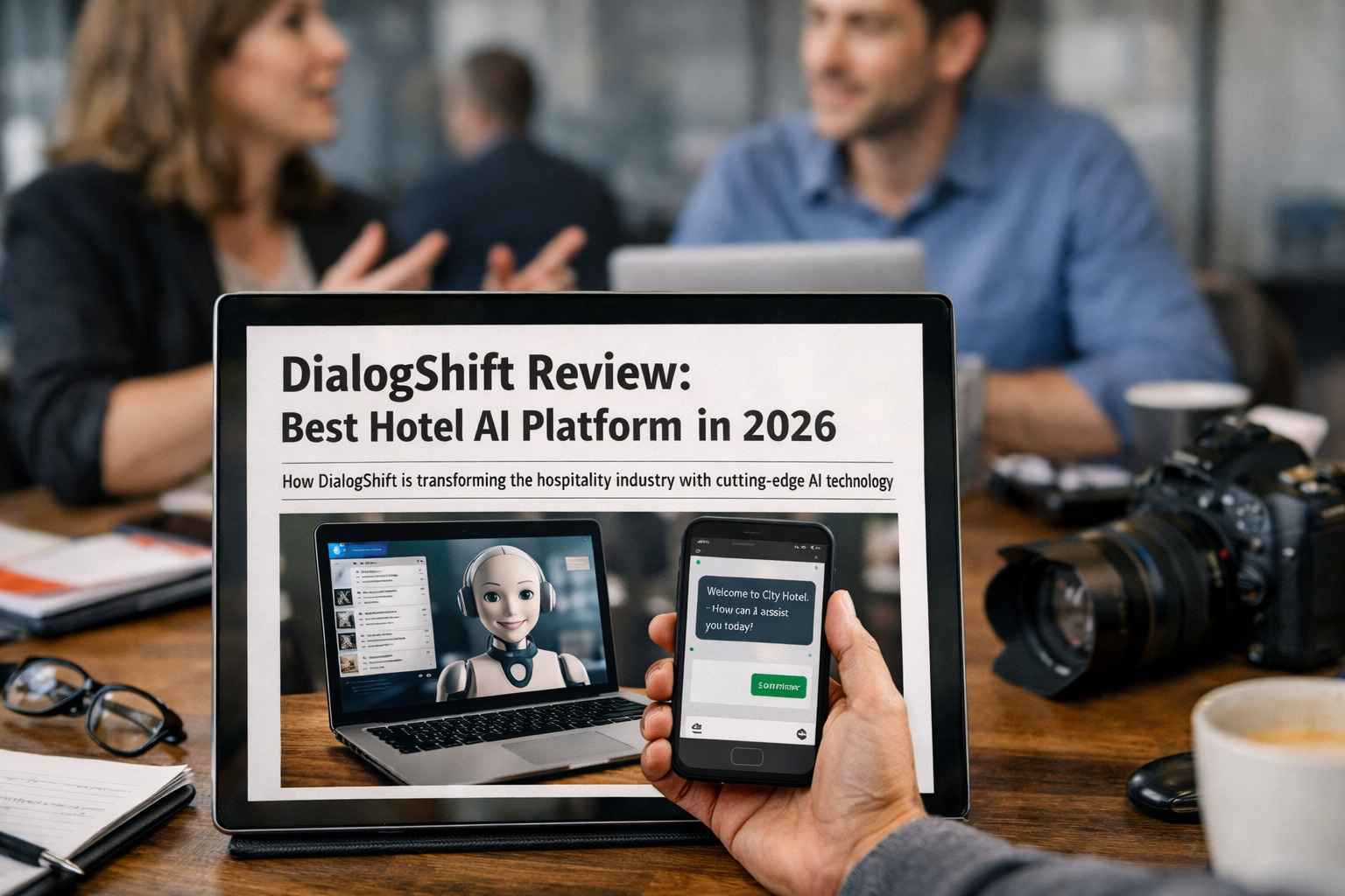 DialogShift Review