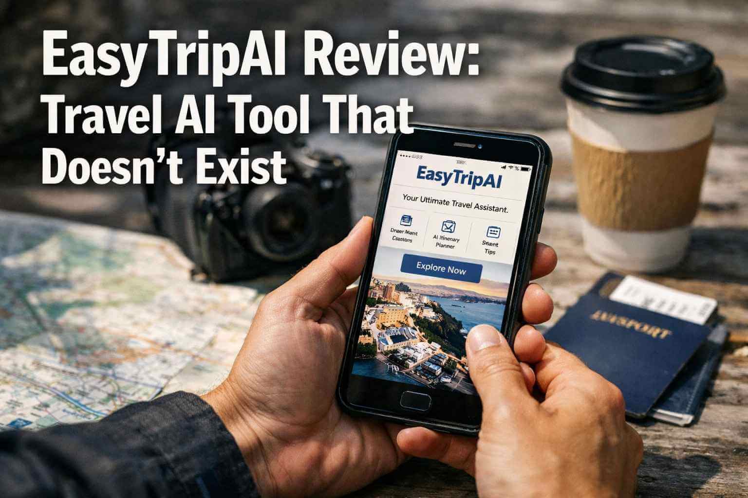 EasyTripAI Review