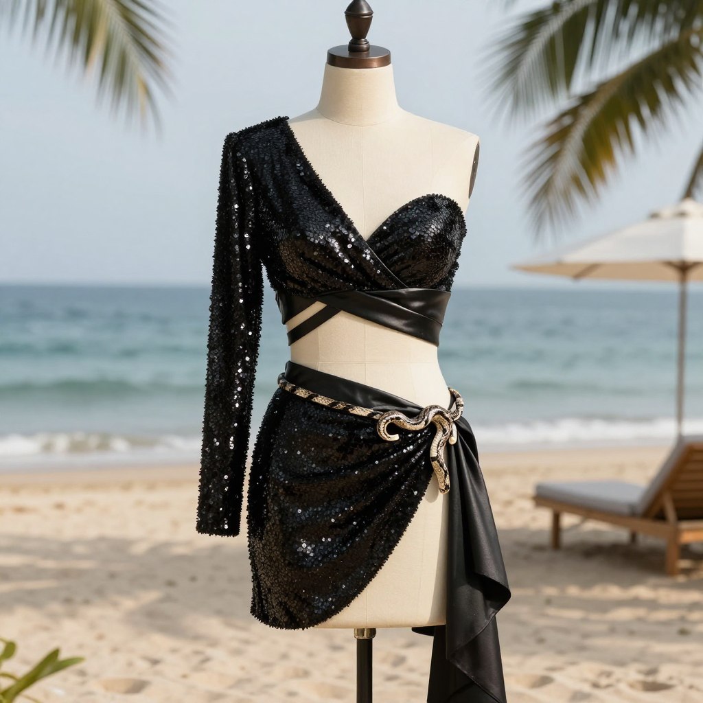Eras tour outfit inspo Reputation era Bali