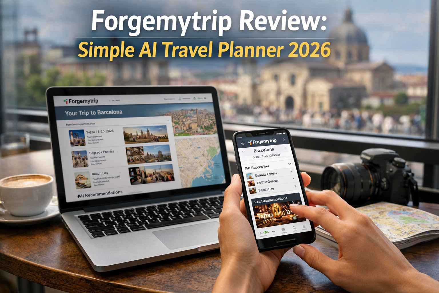 Forgemytrip Review