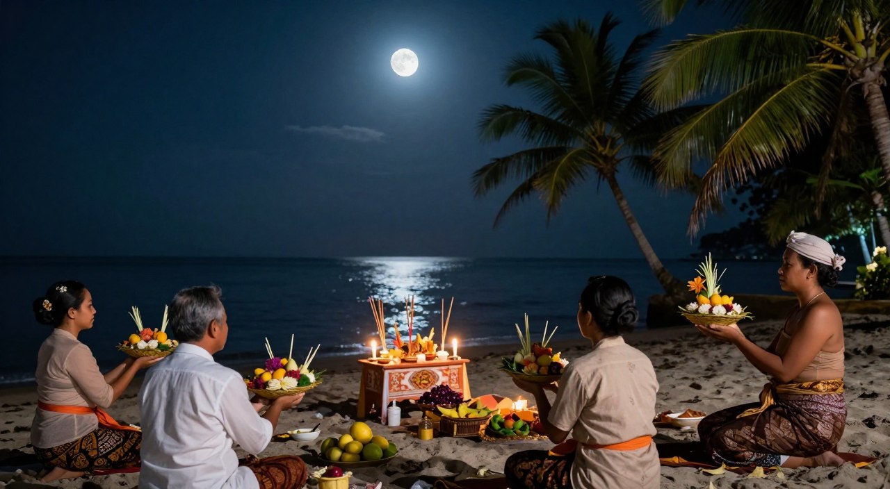 Full Moon Tilem spiritual cleansing
