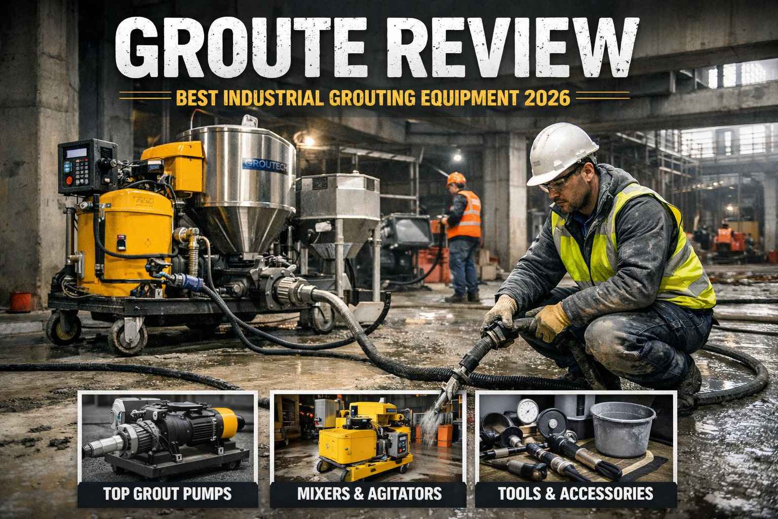 Groute Review