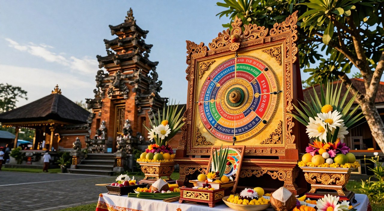 Hindu celebrations every 210 days