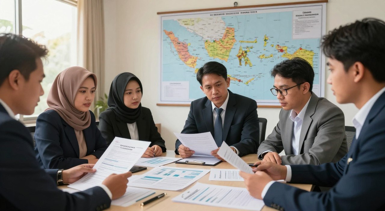 Indonesian tax residency requirements