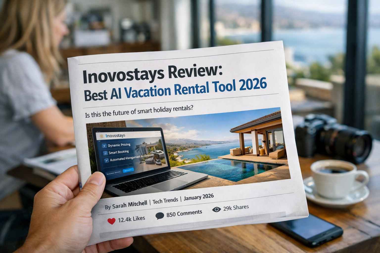 InovoStays Review