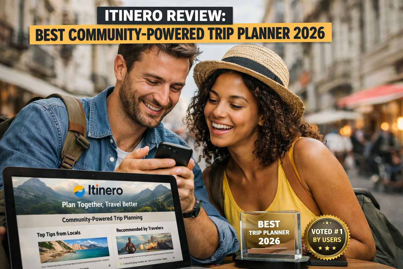 Itinero Review