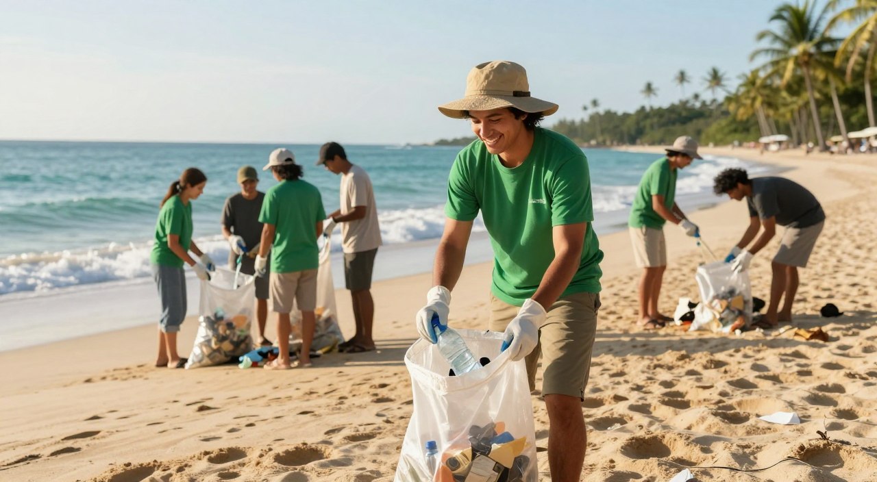 Kuta's Trash Problem