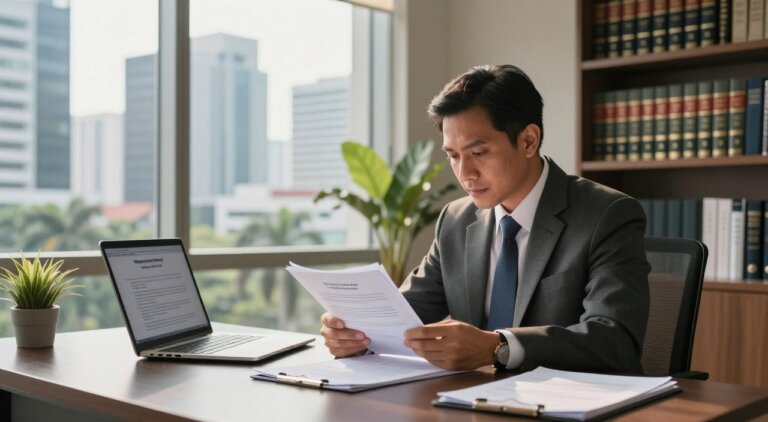 Legal recourse visa problems Indonesia