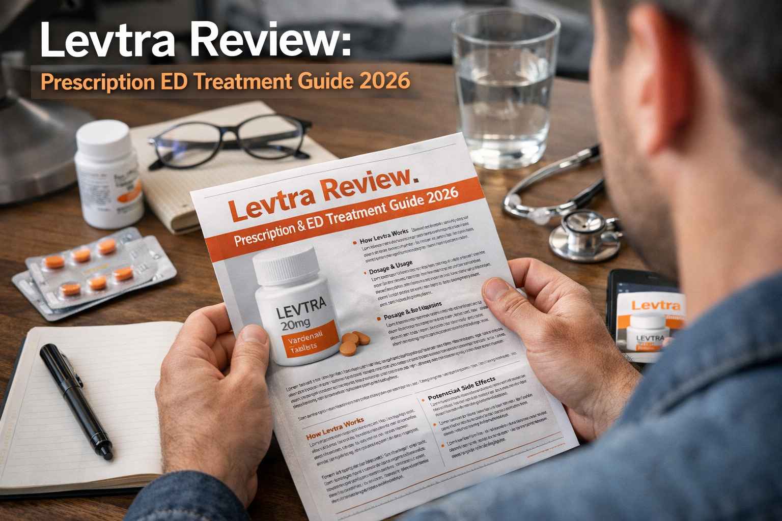 Levtra Review
