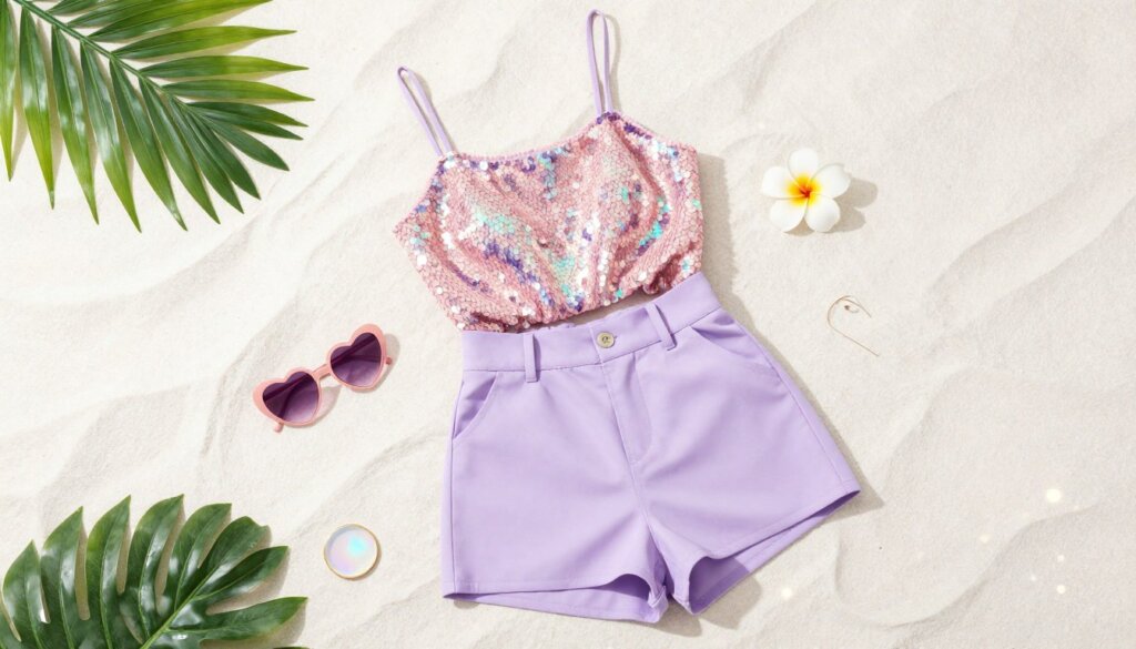 Lover era Taylor Swift outfit ideas for Bali