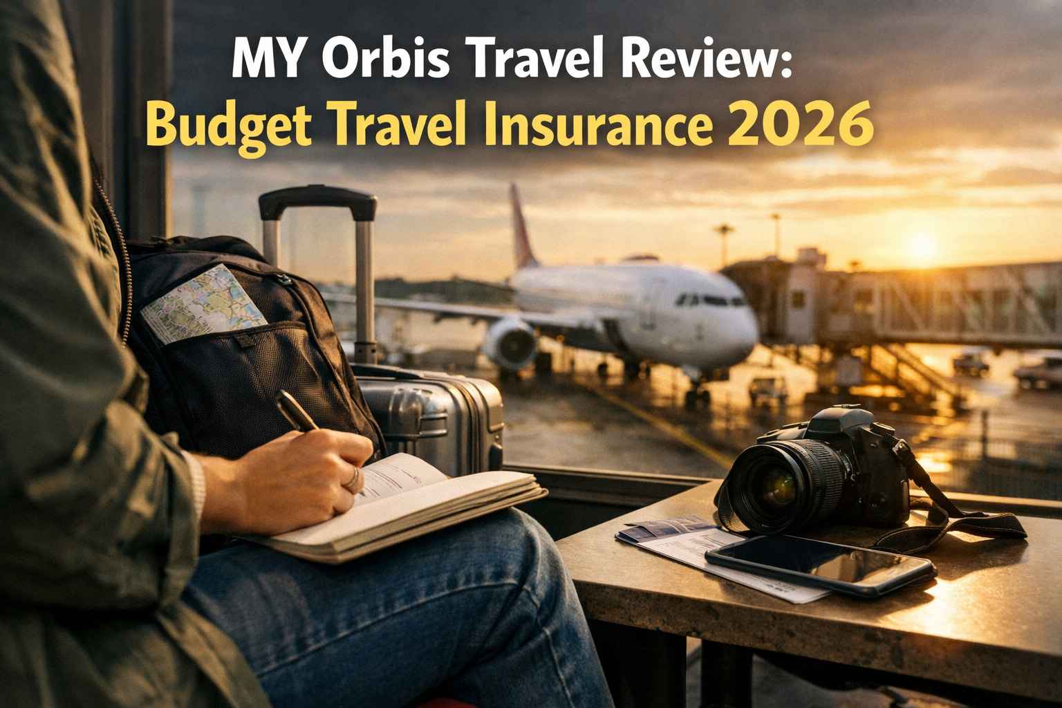 My Orbis Travel Review