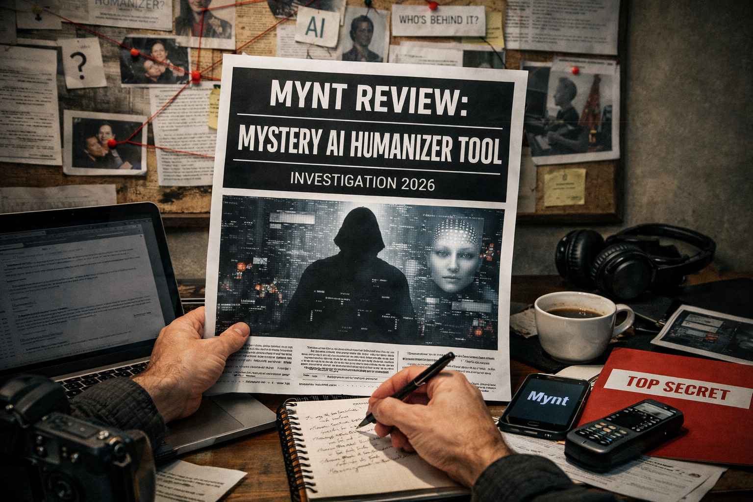 Mynt Review
