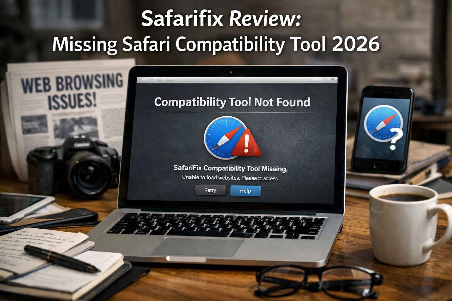 Safarifix Review