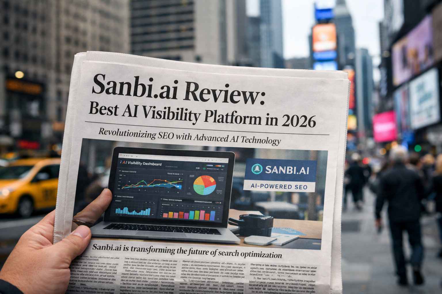 Sanbi.ai Review