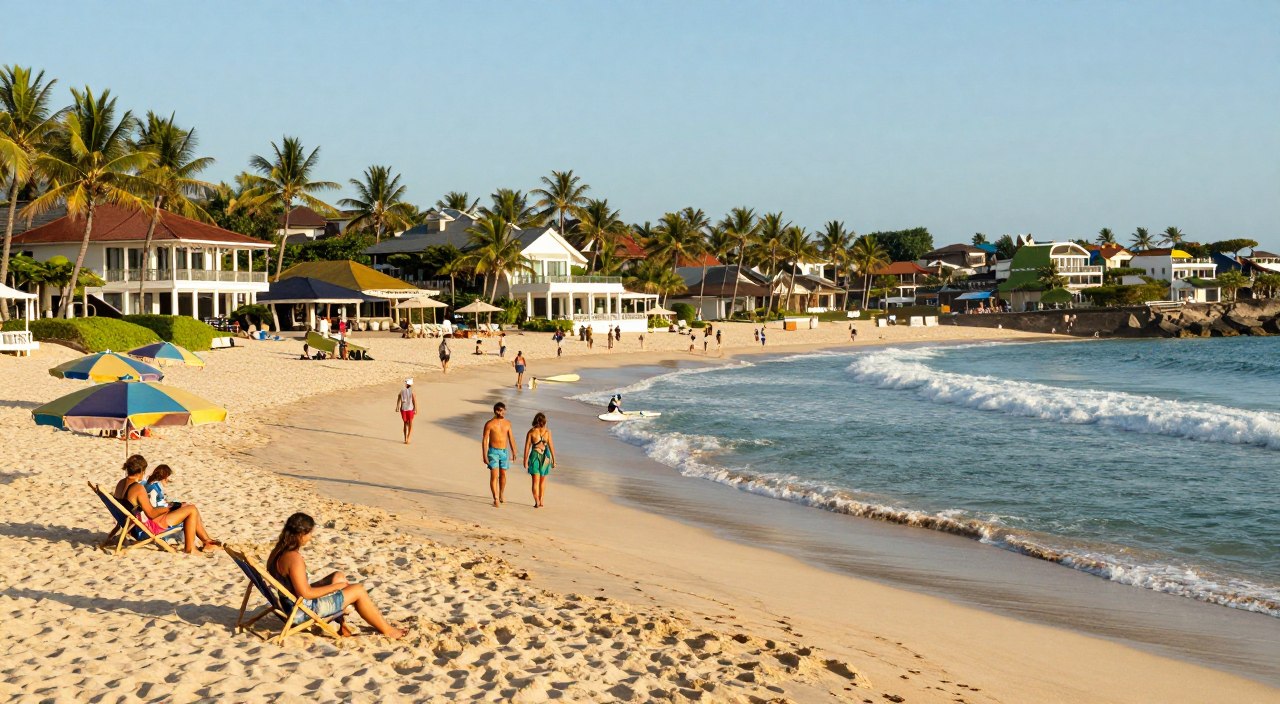 Seminyak Travel Guide