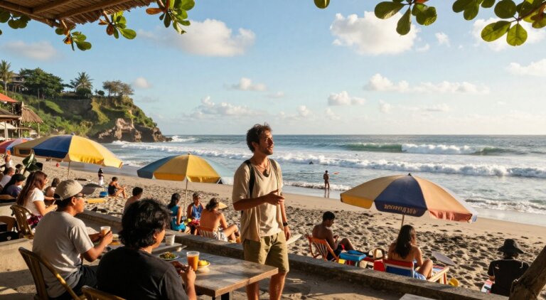 Staying Safe in Kuta