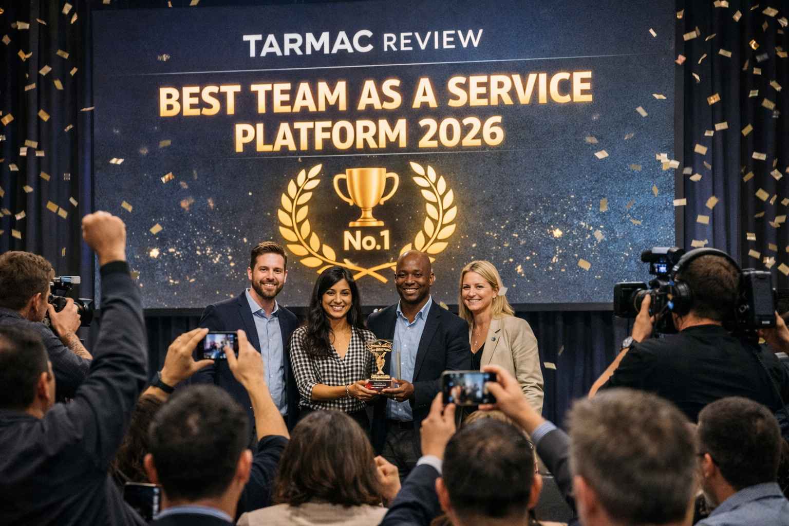 Tarmac Review