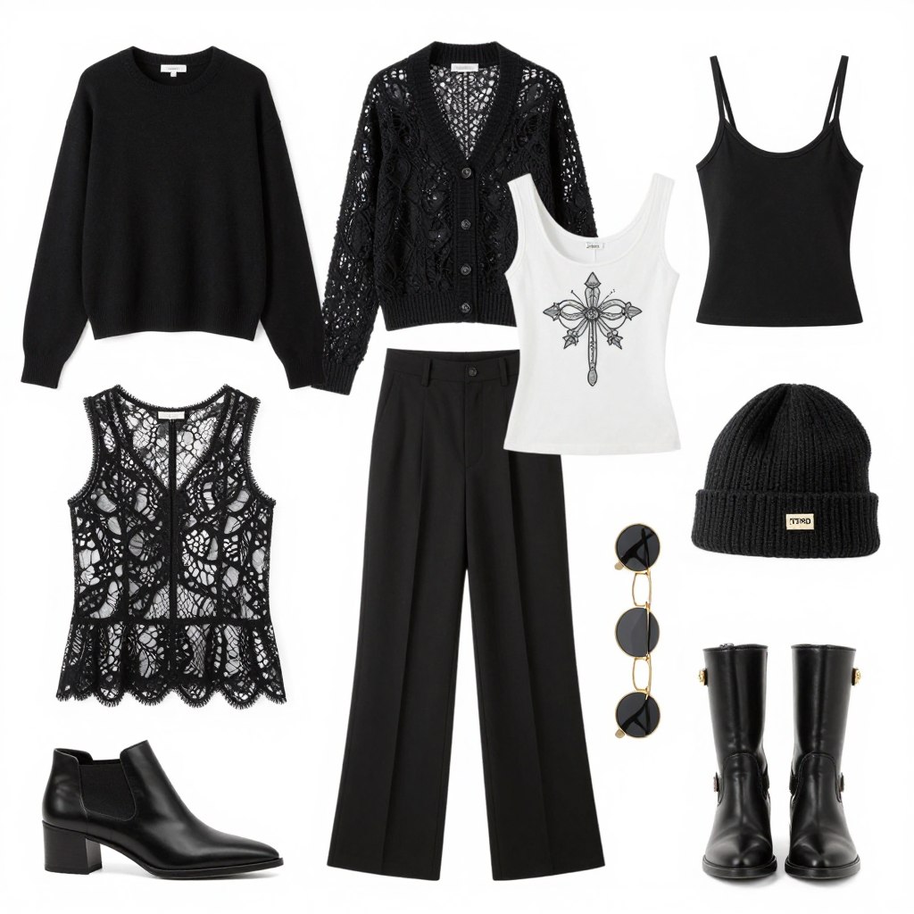 Taylor Swift iconic outfits TTPD era styling