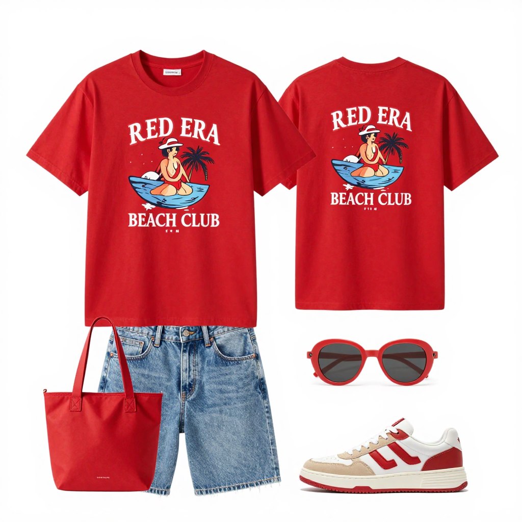 Taylor Swift style outfits Red era complete look