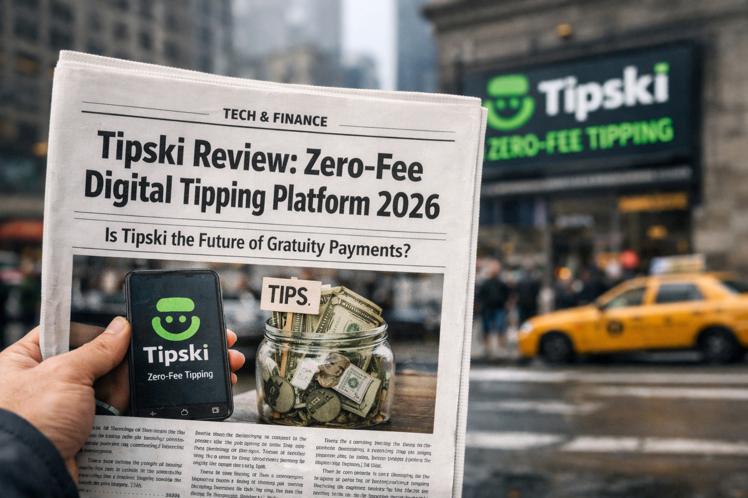 Tipski Review