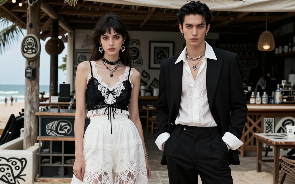 Tortured Poets Department Taylor Swift Bali outfit ideas