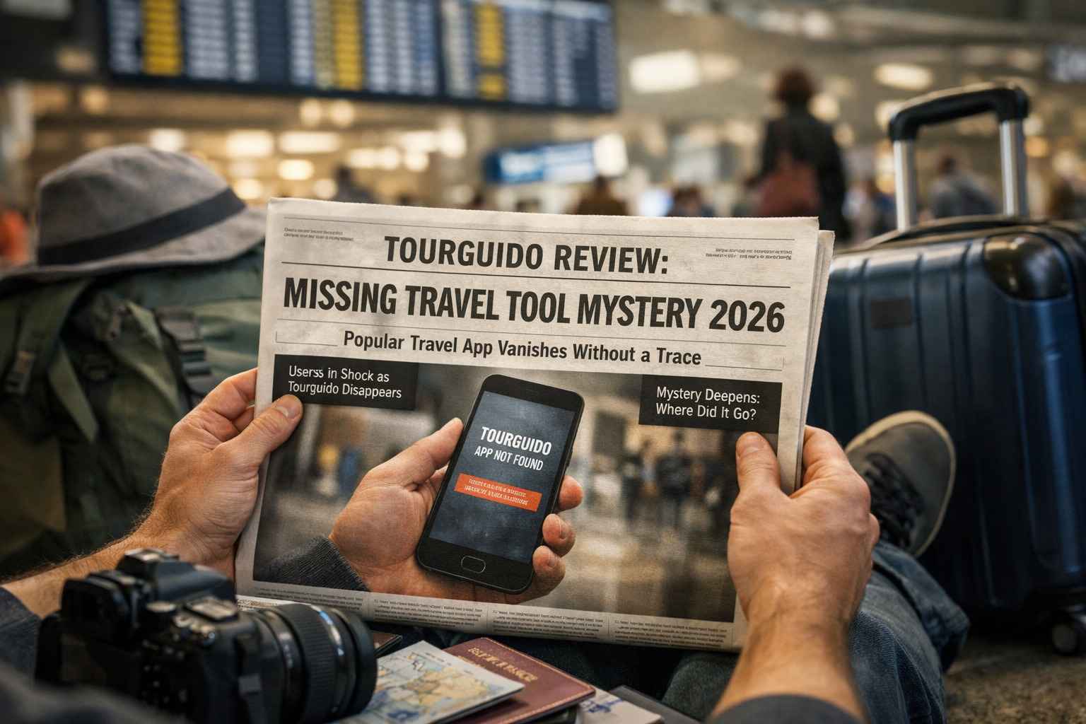 Tourguido Review